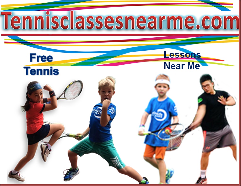 Free Tennis Lessons Near Me